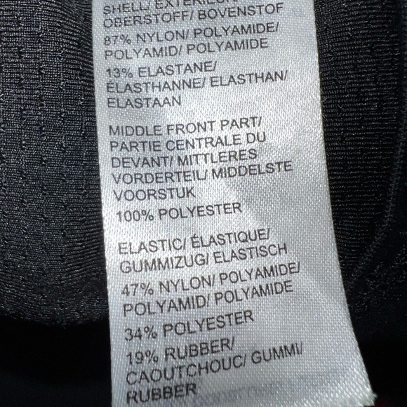 ASKYA Mesh Insert Sports Bra - Picture 7 of 8